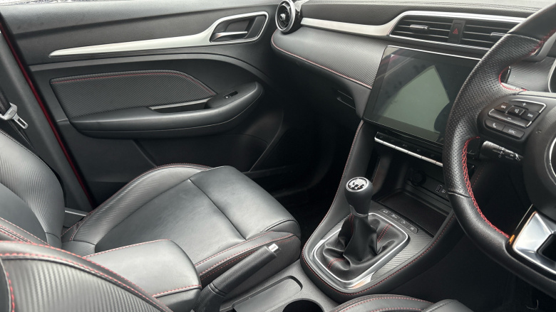 MG ZS 1.5 VTi-TECH Exclusive 5dr Petrol Hatchback